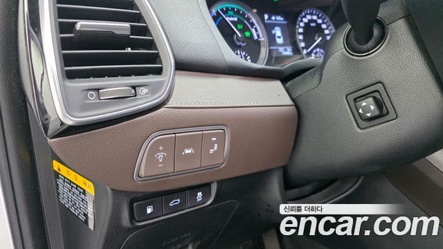 Hyundai Grandeur IG гибрид Exclusive, 2019 14