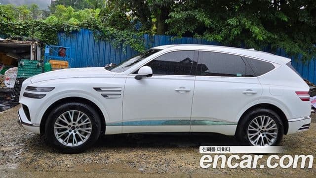 Genesis GV80, 2025 3