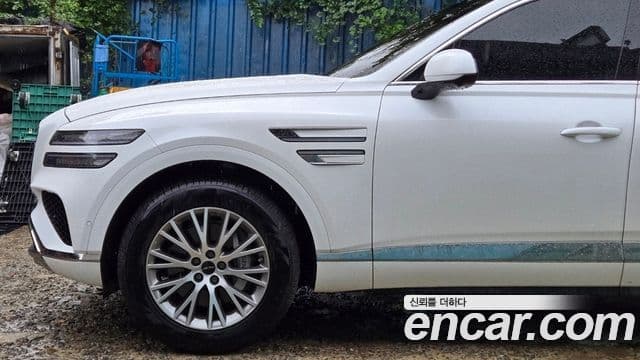 Genesis GV80, 2025 4