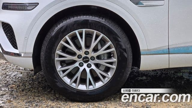 Genesis GV80, 2025 все фото