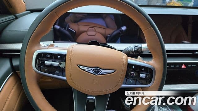Genesis GV80, 2025 6
