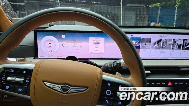 Genesis GV80, 2025 7