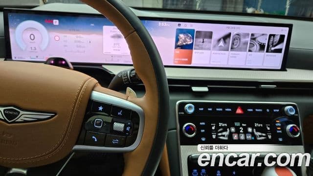 Genesis GV80, 2025 8