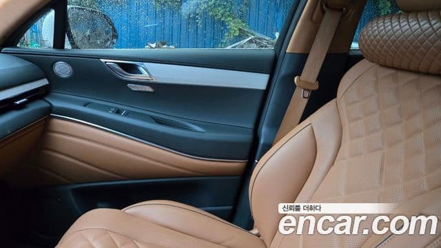 Genesis GV80, 2025 11