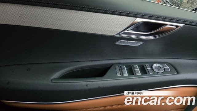 Genesis GV80, 2025 13