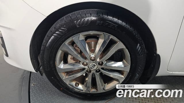 Kia All New Carnival Noblesse, 2017 все фото