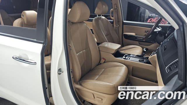 Kia All New Carnival Noblesse, 2017 10