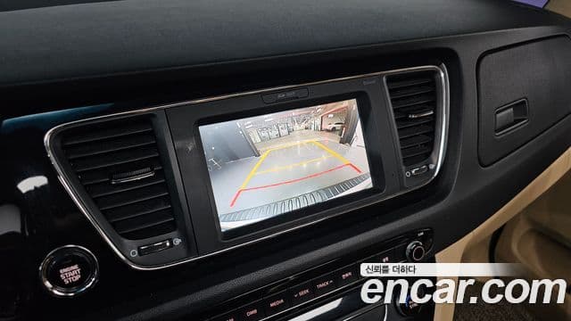 Kia All New Carnival Noblesse, 2017 16
