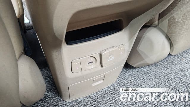 Kia All New Carnival Noblesse, 2017 18