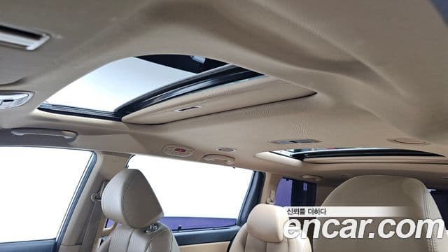 Kia All New Carnival Noblesse, 2017 19