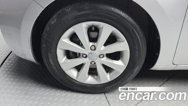 Kia All New Pride Luxury, 2014 все фото