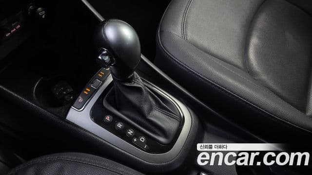 Kia All New Pride Luxury, 2014 9