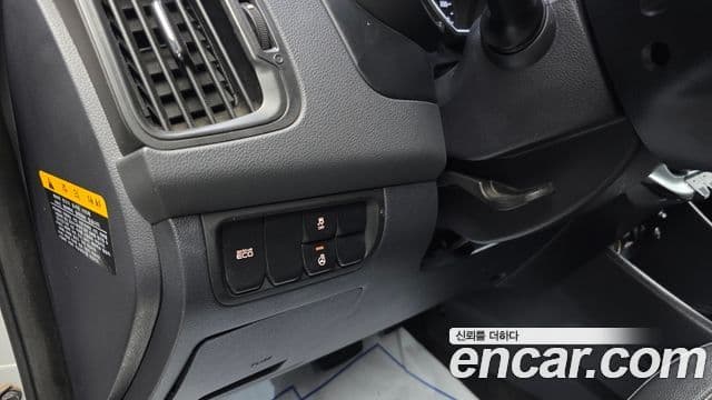 Kia All New Pride Luxury, 2014 17