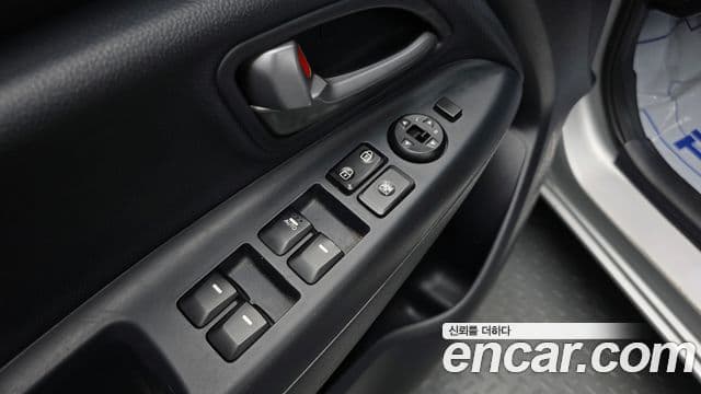 Kia All New Pride Luxury, 2014 18