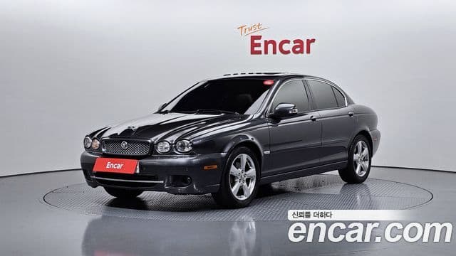 Jaguar X-TYPE, 2009 1