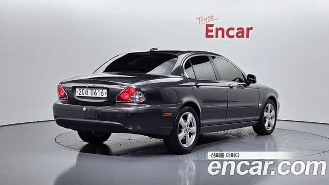 Jaguar X-TYPE, 2009 2