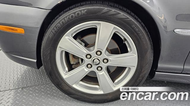 Jaguar X-TYPE, 2009 все фото