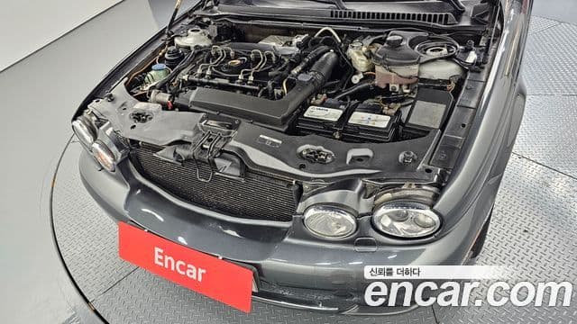 Jaguar X-TYPE, 2009 6