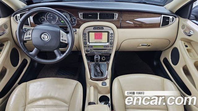 Jaguar X-TYPE, 2009 7