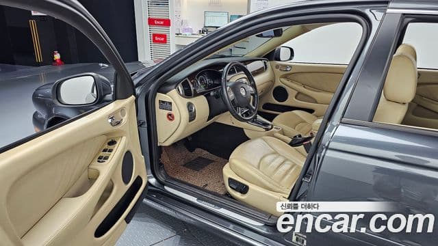 Jaguar X-TYPE, 2009 11