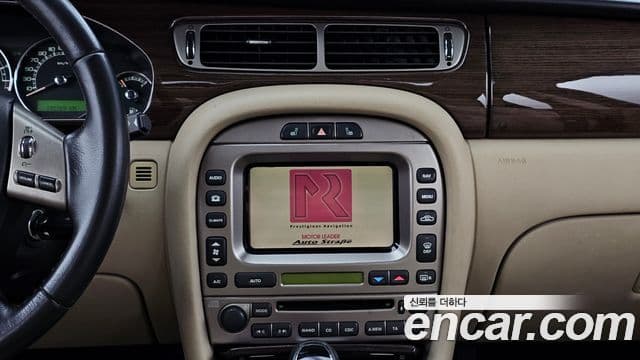 Jaguar X-TYPE, 2009 15