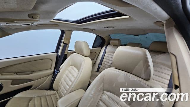 Jaguar X-TYPE, 2009 19