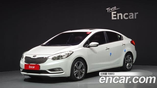 Kia K3 Noblesse, 2013 1