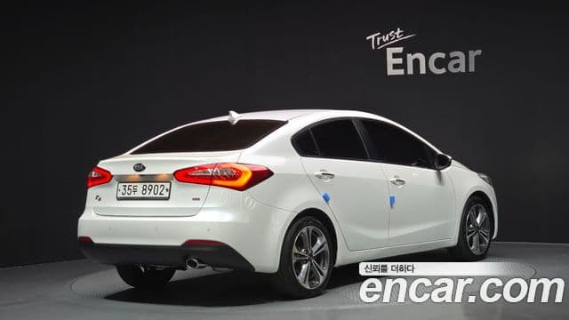 Kia K3 Noblesse, 2013 2