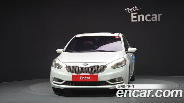 Kia K3 Noblesse, 2013 3