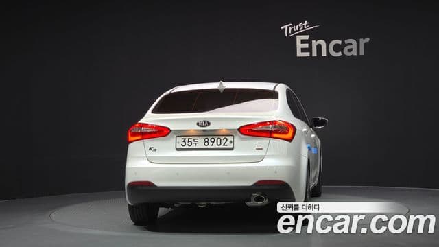 Kia K3 Noblesse, 2013 4