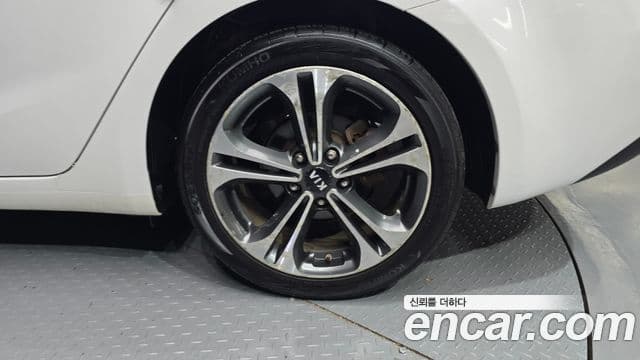 Kia K3 Noblesse, 2013 все фото