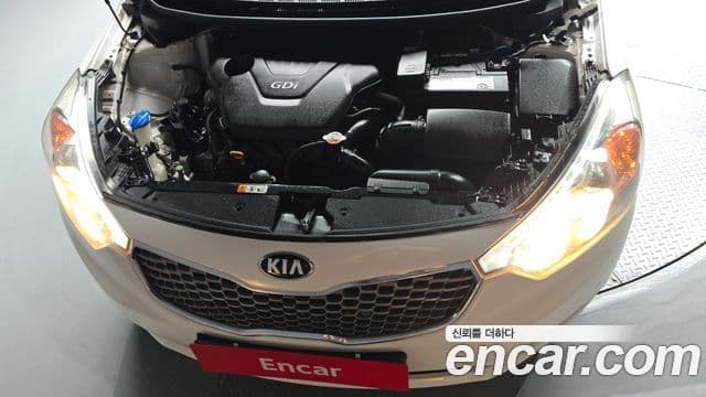 Kia K3 Noblesse, 2013 6