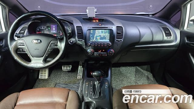 Kia K3 Noblesse, 2013 7