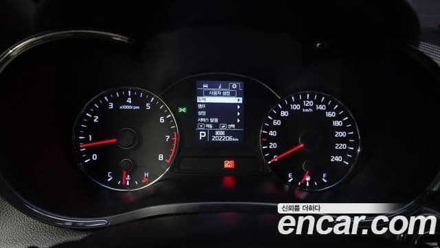 Kia K3 Noblesse, 2013 8