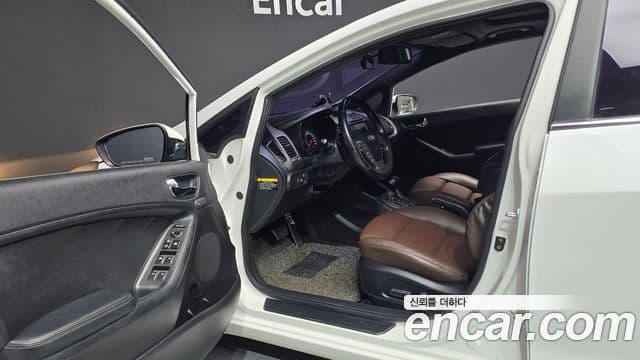 Kia K3 Noblesse, 2013 10