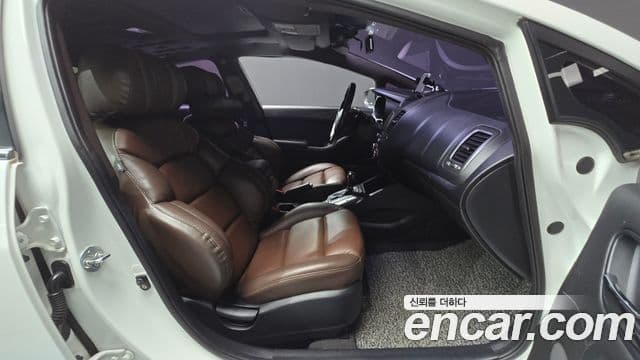 Kia K3 Noblesse, 2013 11