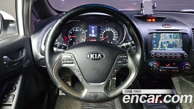 Kia K3 Noblesse, 2013 13