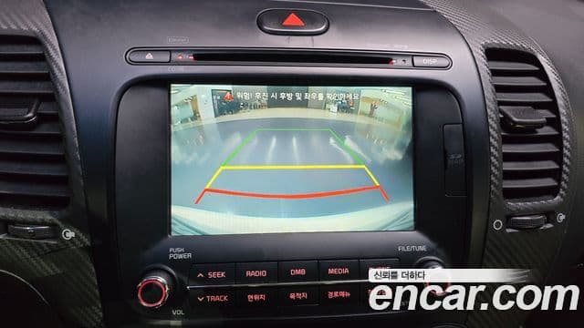 Kia K3 Noblesse, 2013 15