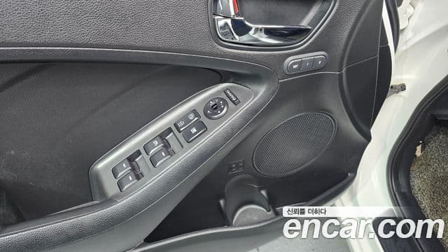 Kia K3 Noblesse, 2013 18