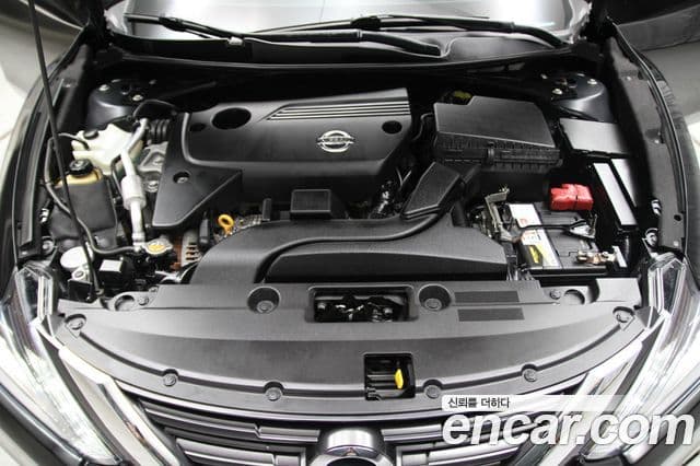 Nissan 알티마 L33, 2017 7