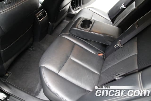 Nissan 알티마 L33, 2017 14