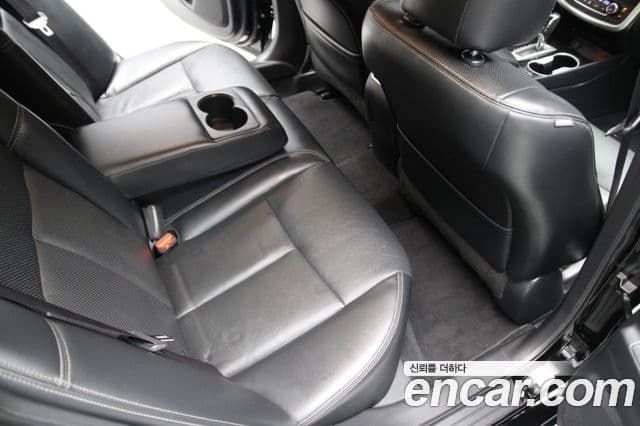 Nissan 알티마 L33, 2017 15