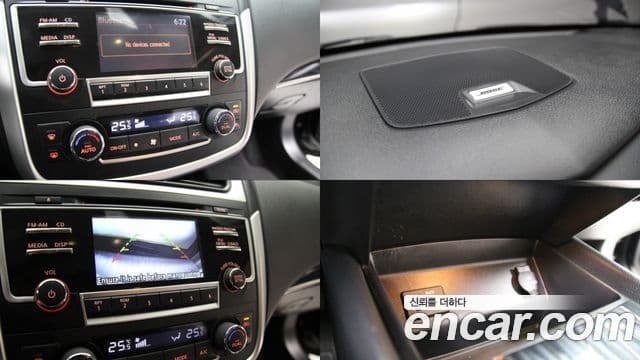 Nissan 알티마 L33, 2017 17