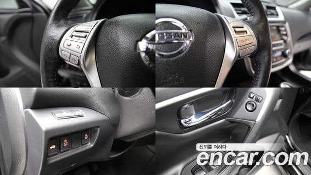 Nissan 알티마 L33, 2017 18