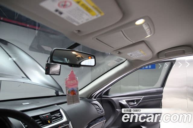 Nissan 알티마 L33, 2017 19