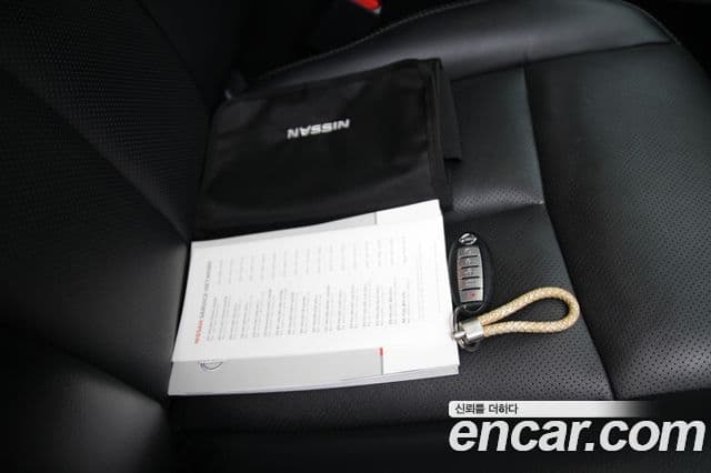 Nissan 알티마 L33, 2017 20