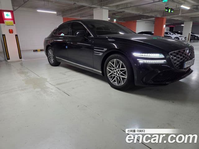 Genesis G80 (RG3) бензин 2.5 турбо AWD, 2025 3