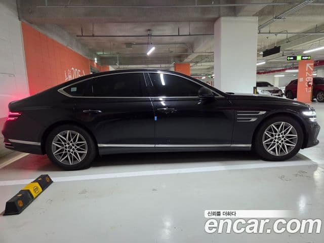 Genesis G80 (RG3) бензин 2.5 турбо AWD, 2025 все фото