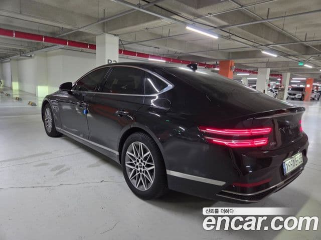 Genesis G80 (RG3) бензин 2.5 турбо AWD, 2025 6