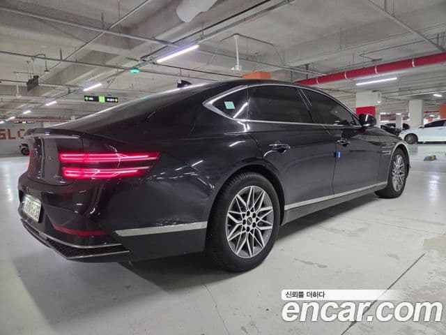Genesis G80 (RG3) бензин 2.5 турбо AWD, 2025 7